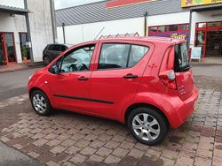 Rot Gebraucht 2009 Opel Agila Kleinwagen | 3.200 € (Teuer)