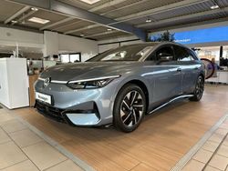 Blau Neu 2024 VW ID.7 Pro Limousine | 61.805 € (Etwas zu teuer)