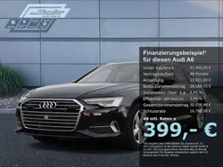 Firmamentblau metallic Gebraucht 2023 Audi A6 Sport Kombi | 41.990 € (Guter Preis)