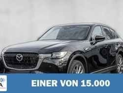 Schwarz metallic Gebraucht 2023 Mazda CX-60 Exclusive-Line SUV | 43.300 € (Fairer Preis)