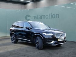 Schwarz Gebraucht 2024 Volvo XC90 SUV | 64.750 € (Etwas zu teuer)