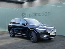 Schwarz Gebraucht 2024 Volvo XC90 SUV | 64.750 € (Etwas zu teuer)