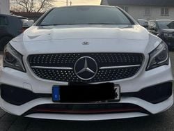 Weiß Gebraucht 2018 Mercedes CLA250 Shooting Brake Kombi | 18.700 € (Superpreis)