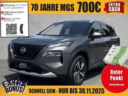 Gun metallic Gebraucht 2024 Nissan X-Trail Tekna SUV | 41.490 € (Teuer)