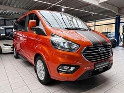 Orange Gebraucht 2019 Ford Tourneo Custom Titanium X Van | 33.950 € (Fairer Preis)