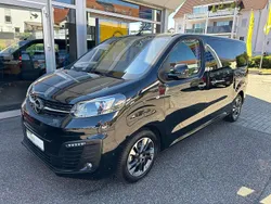 Schwarz Gebraucht 2020 Opel Zafira Life Elegance Van | 23.990 €