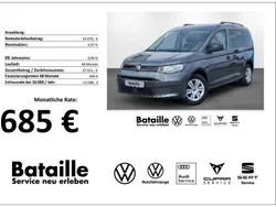 Grau Gebraucht 2023 VW Caddy California Van / Kleinbus | 33.970 € (Fairer Preis)