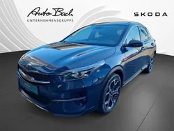 Blau (cosmoblau metallic) Gebraucht 2020 Kia XCeed Platinum SUV | 18.980 € (Fairer Preis)