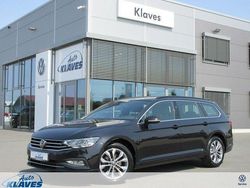 Schwarz Gebraucht 2022 VW Passat Business Kombi | 25.999 € (Guter Preis)