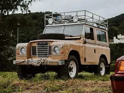 Beige Gebraucht 1984 Land Rover 3 SUV | 13.800 €