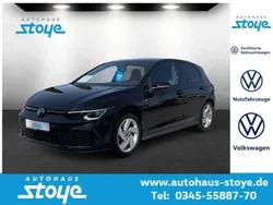 Deep black perleffekt Gebraucht 2021 VW Golf VIII GTI Limousine | 28.680 € (Guter Preis)