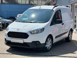 Frostweiß Gebraucht 2018 Ford Transit Van / Kleinbus | 11.995 € (Fairer Preis)