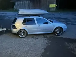 Silber Gebraucht 1998 VW Golf IV GTI Limousine | 2.999 € (Superpreis)