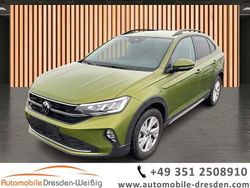Grün Gebraucht 2023 VW Taigo Life SUV | 17.980 € (Superpreis)