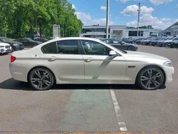 Schwarz Gebraucht 2010 BMW 525 Performance Limousine | 8.999 € (Guter Preis)
