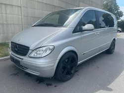 Silber Gebraucht 2007 Mercedes Viano Van / Kleinbus | 8.999 € (Superpreis)