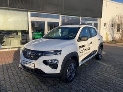 Weiß Gebraucht 2021 Dacia Spring Business Kleinwagen | 9.499 € (Guter Preis)