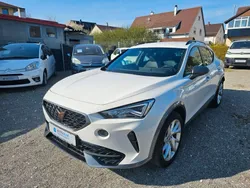 "candy" weiss Gebraucht 2021 Cupra Formentor Basis SUV | 19.990 € (Fairer Preis)