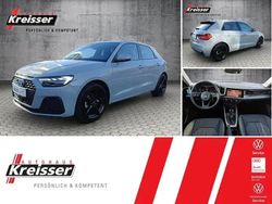 Grau (pfeilgrau perleffekt) Gebraucht 2024 Audi A1 Sportback Ambiente Kleinwagen | 27.781 € (Etwas zu teuer)