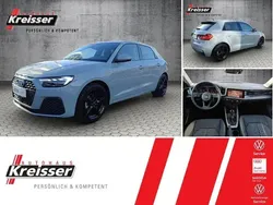 Grau (pfeilgrau perleffekt) Gebraucht 2024 Audi A1 Sportback Ambiente Kleinwagen | 27.781 € (Fairer Preis)
