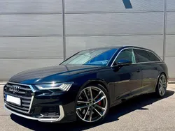Schwarz Gebraucht 2019 Audi S6 Ambiente Kombi | 43.500 € (Fairer Preis)