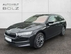 Schwarz Gebraucht 2024 Skoda Octavia Selection Kombi | 30.990 € (Guter Preis)
