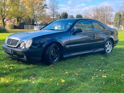 Gebraucht 1999 Mercedes CLK430 Coupé | 1.650 €