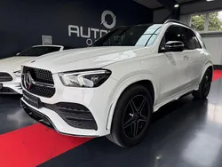 Weiß Gebraucht 2020 Mercedes GLE350 AMG SUV | 53.900 € (Teuer)