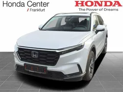 Diamond dust pearl (weiß) Gebraucht 2024 Honda CR-V Elegance SUV | 38.980 €