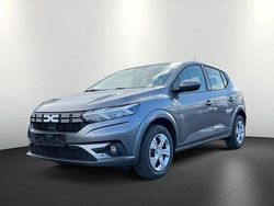 Grau Gebraucht 2025 Dacia Sandero Expression Kleinwagen | 16.490 € (Superpreis)