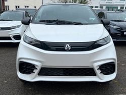 Petrolmetallic Neu 2024 Aixam Coupe Coupé | 17.490 € (Guter Preis)