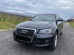 Grau Gebraucht 2009 Audi Q5 SUV | 7.900 € (Guter Preis)