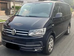 Schwarz Gebraucht 2015 VW T6 Highline Van | 24.900 € (Etwas zu teuer)