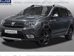 Grau Gebraucht 2017 Dacia Logan MCV Celebration Kombi | 10.870 € (Fairer Preis)