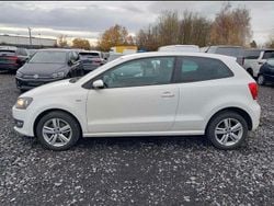 Weiß Gebraucht 2014 VW Polo Life Limousine | 6.999 € (Guter Preis)