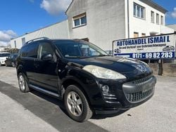 Schwarz Gebraucht 2008 Peugeot 4007 Platinum SUV | 2.799 € (Guter Preis)