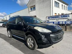 Schwarz Gebraucht 2008 Peugeot 4007 Platinum SUV | 2.799 € (Guter Preis)