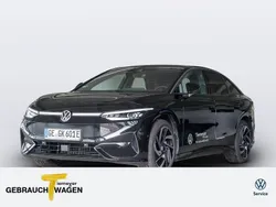 Schwarz Gebraucht 2023 VW ID.7 Pro Limousine | 44.380 € (Fairer Preis)