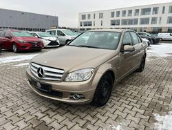 Beige Gebraucht 2011 Mercedes C200 Limousine | 8.900 € (Fairer Preis)