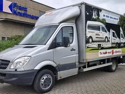 Silber Gebraucht 2008 Mercedes Sprinter Van | 10.800 € (Superpreis)