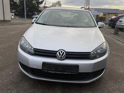 Grau Gebraucht 2010 VW Golf Kombi | 1.650 € (Superpreis)