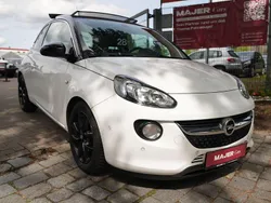 Weiß Gebraucht 2019 Opel Adam Open Air Kleinwagen | 13.500 € (Etwas zu teuer)