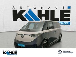Blau) (weiss Gebraucht 2023 VW ID. Buzz Pro Van / Kleinbus | 53.990 € (Teuer)