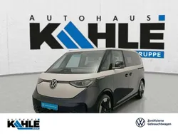 Blau) (weiss Gebraucht 2023 VW ID. Buzz Pro Van | 53.990 € (Teuer)