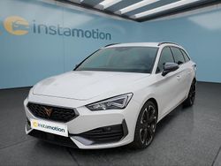 Weiß Gebraucht 2022 Cupra Leon Kombi | 25.699 € (Fairer Preis)