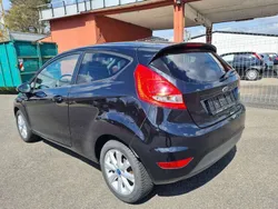 Schwarz Gebraucht 2011 Ford Fiesta Trend Kleinwagen | 2.999 € (Fairer Preis)