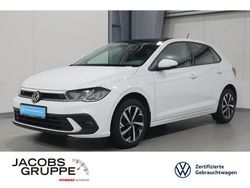 Weiß Gebraucht 2022 VW Polo Life Kleinwagen | 17.980 € (Fairer Preis)