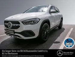 Weiß Gebraucht 2020 Mercedes GLA200 Progressive SUV | 34.750 € (Etwas zu teuer)