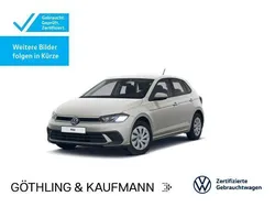 Grau Gebraucht 2024 VW Polo Life Limousine | 18.830 € (Fairer Preis)