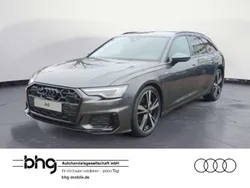 Grau Neu 2025 Audi A6 S-Line Kombi | 67.900 €